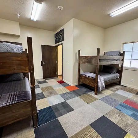 Utah Prep Basecamp Hotel
